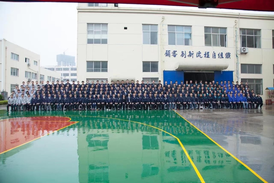 China Qingdao Autodisplay Co., Ltd Perfil de la compañía