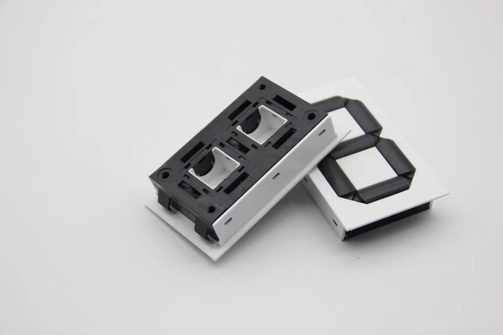 Manual Flip Gas Price Sign Numbers Free Combination ASA Plastic Digital Price Display